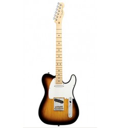 2-Color Sunburst, Ash Body  Fender American Standard Telecaster, Maple